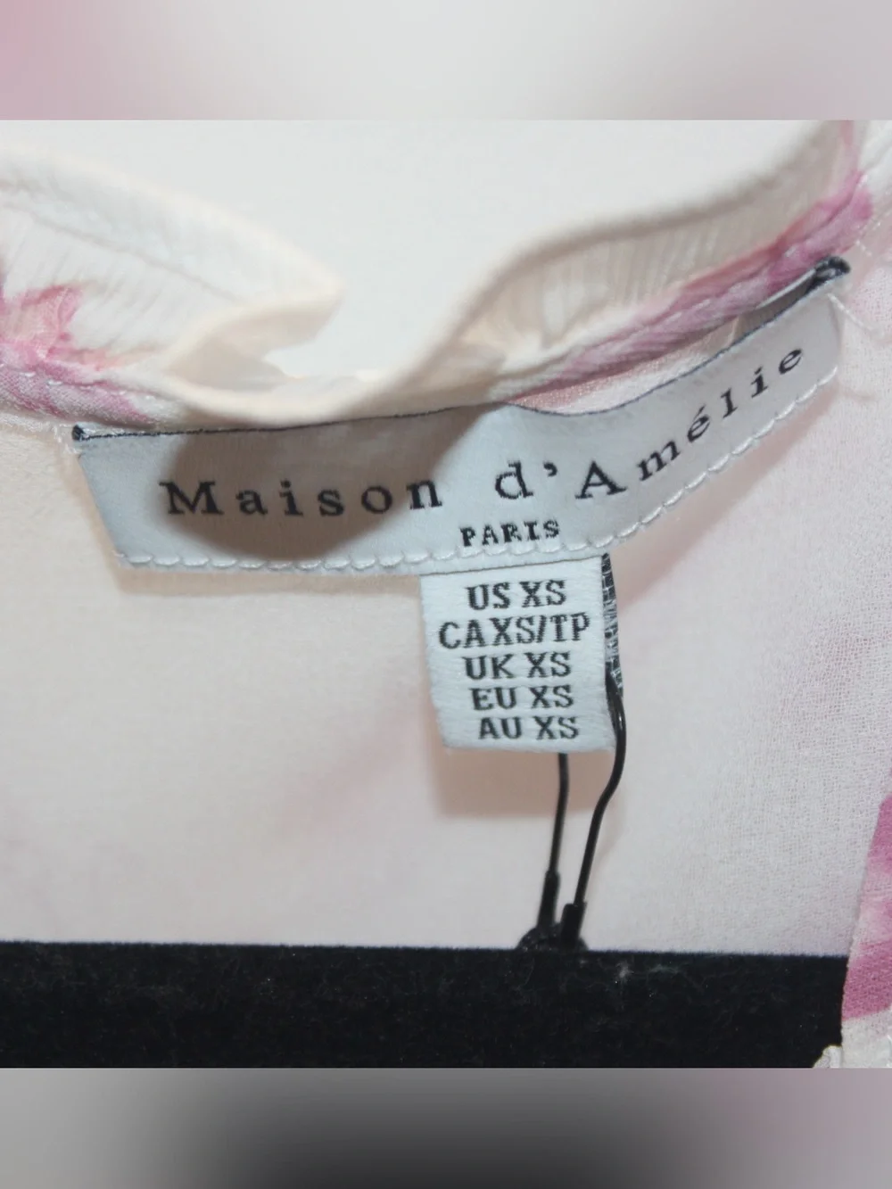 Maison d'Amélie ParisSize: Women's Extra Small (XS)Condition: New with tags - Picture 6 of 12